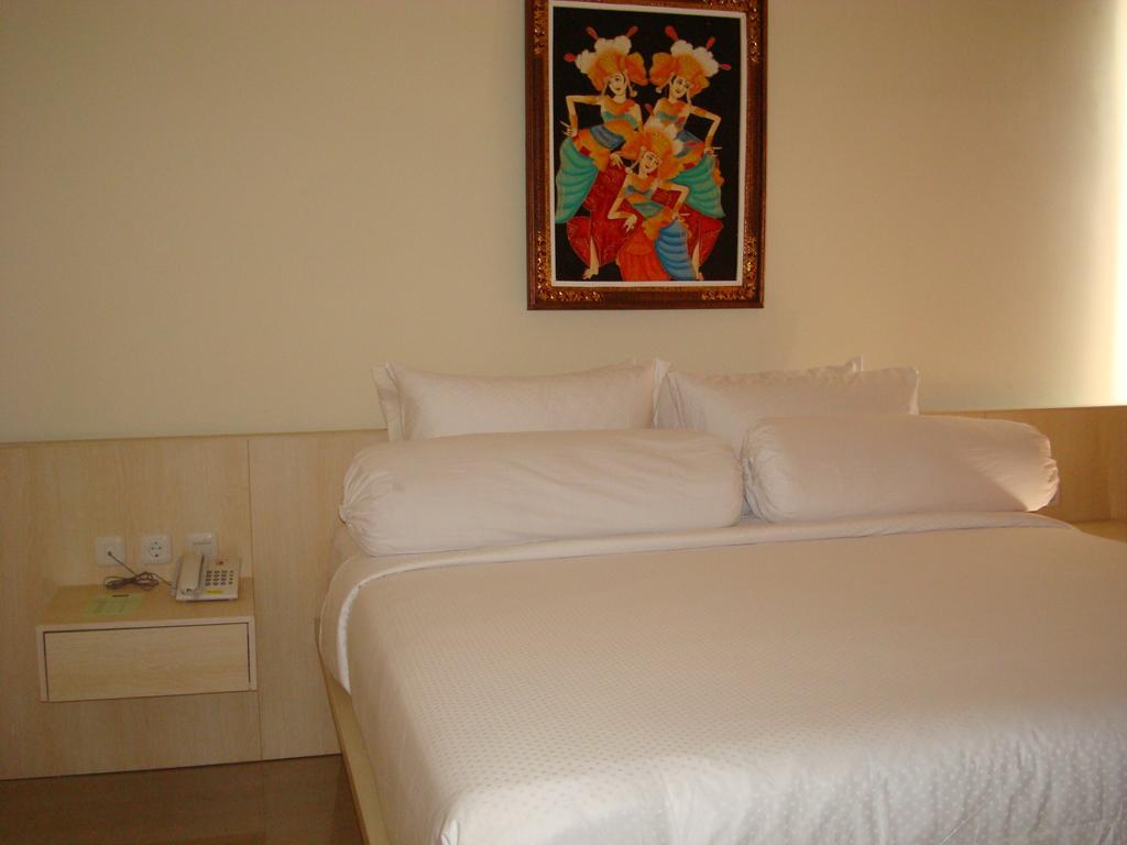 Ap Suite Apartment Kuta Lombok Exteriér fotografie