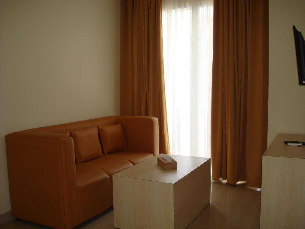 Ap Suite Apartment Kuta Lombok Exteriér fotografie
