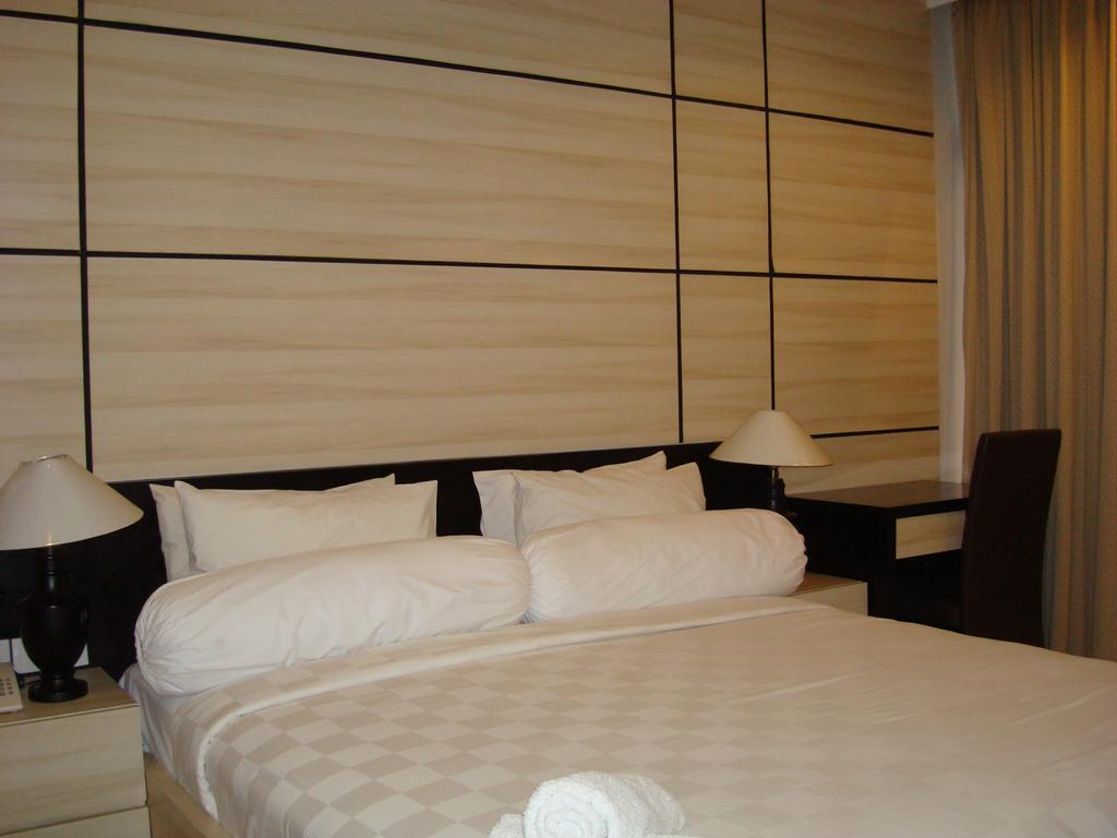Ap Suite Apartment Kuta Lombok Exteriér fotografie