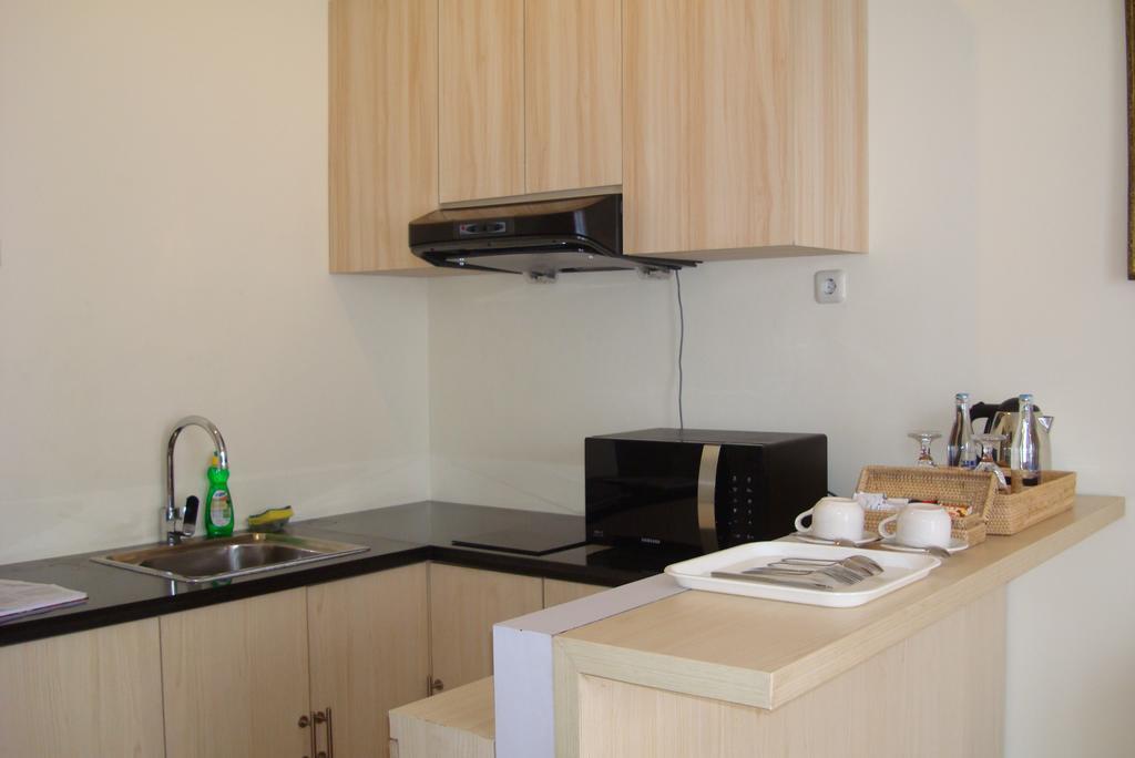 Ap Suite Apartment Kuta Lombok Exteriér fotografie