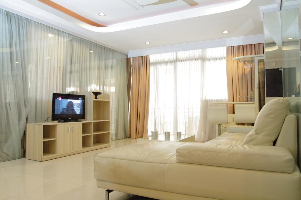 Ap Suite Apartment Kuta Lombok Exteriér fotografie