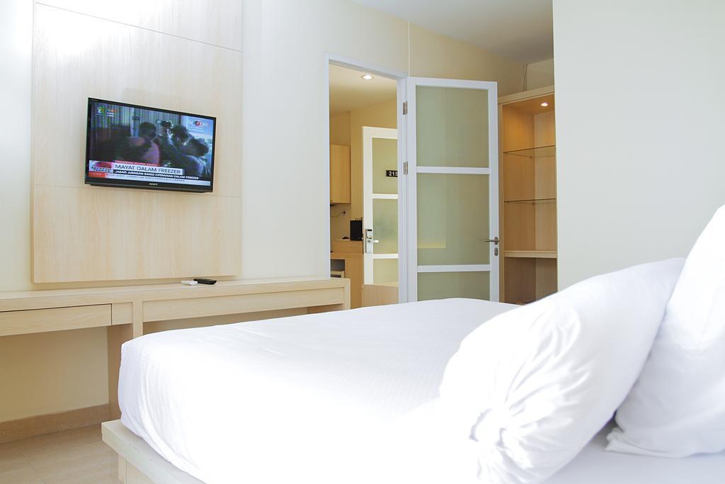 Ap Suite Apartment Kuta Lombok Exteriér fotografie