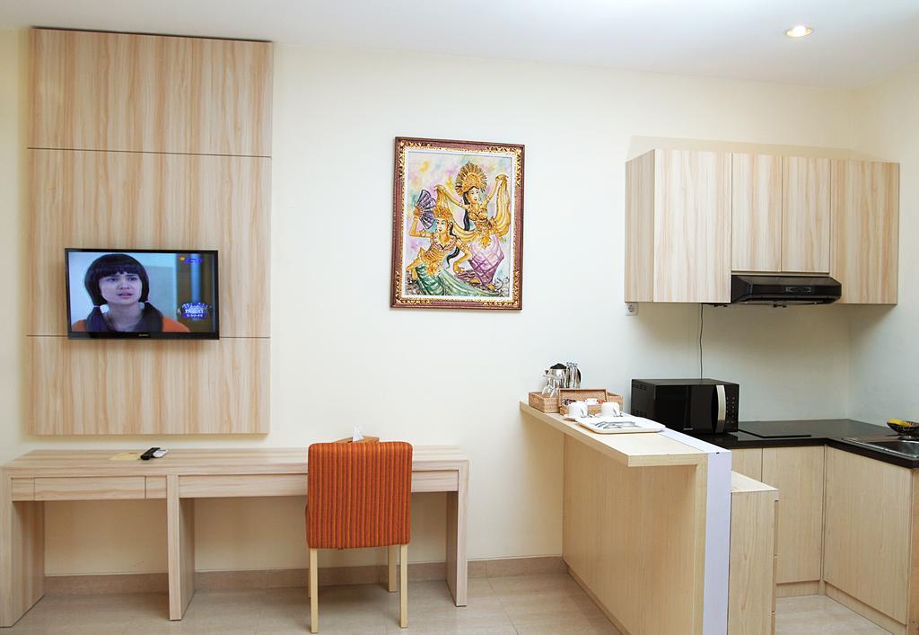 Ap Suite Apartment Kuta Lombok Exteriér fotografie