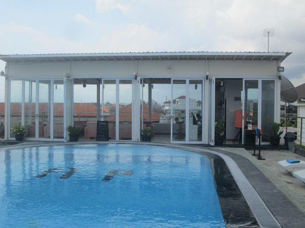 Ap Suite Apartment Kuta Lombok Exteriér fotografie