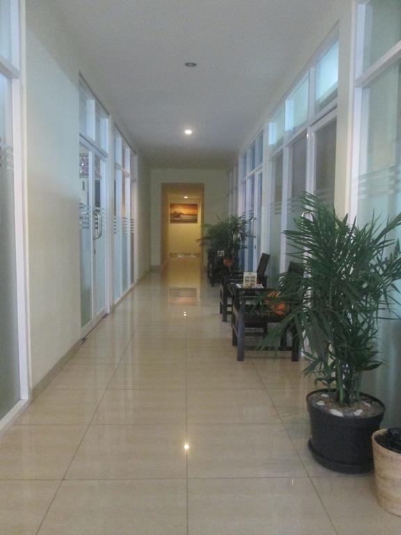 Ap Suite Apartment Kuta Lombok Exteriér fotografie