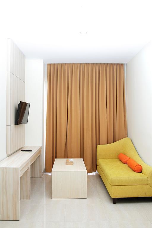 Ap Suite Apartment Kuta Lombok Exteriér fotografie