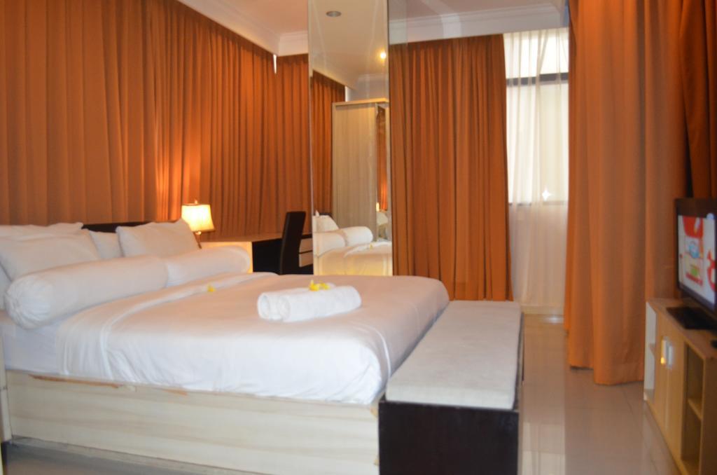 Ap Suite Apartment Kuta Lombok Exteriér fotografie