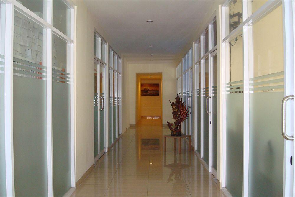 Ap Suite Apartment Kuta Lombok Exteriér fotografie