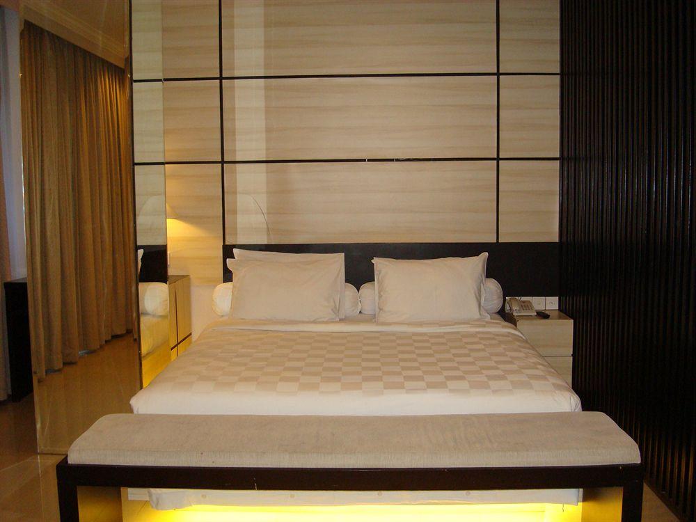 Ap Suite Apartment Kuta Lombok Exteriér fotografie