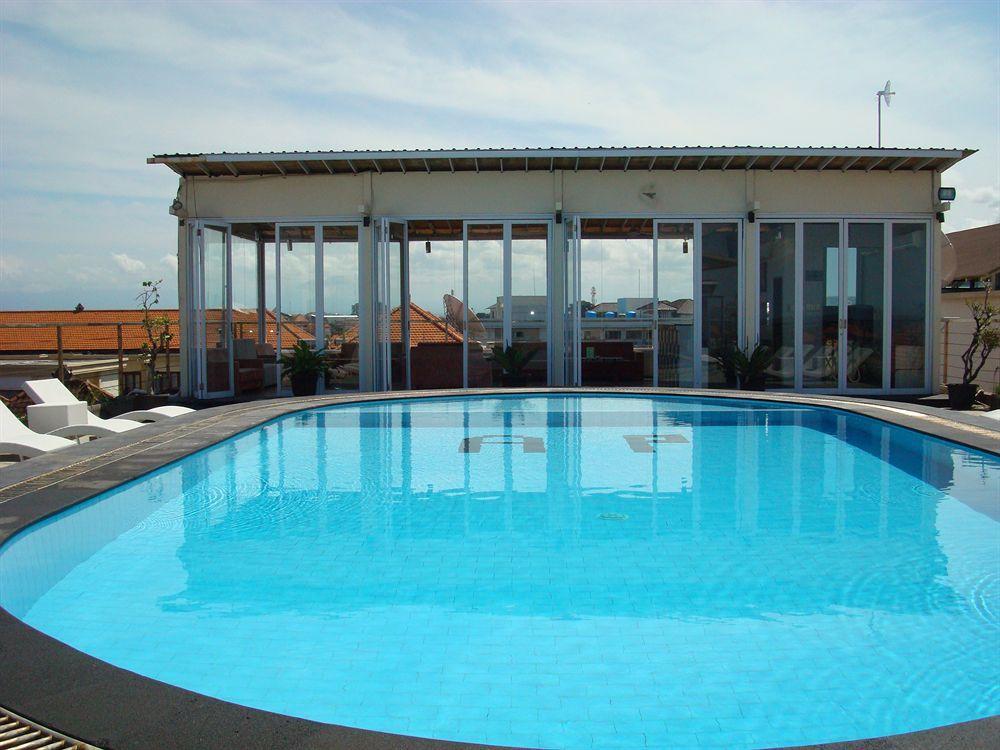 Ap Suite Apartment Kuta Lombok Exteriér fotografie