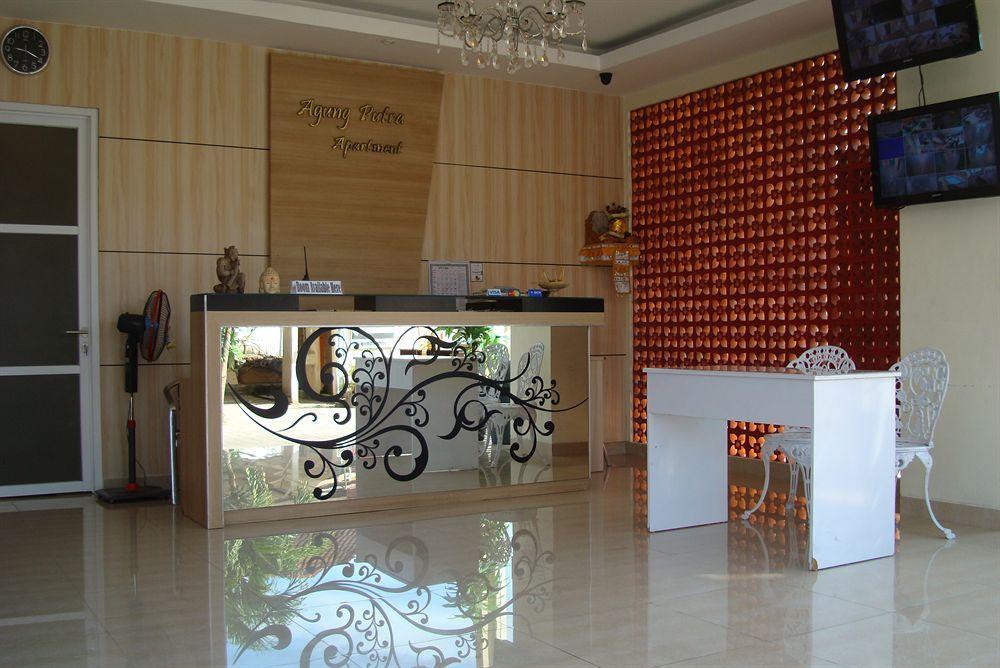 Ap Suite Apartment Kuta Lombok Exteriér fotografie
