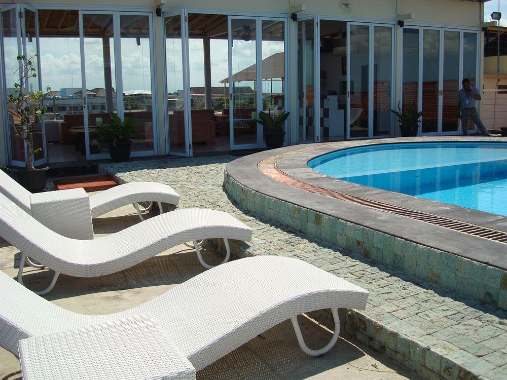 Ap Suite Apartment Kuta Lombok Exteriér fotografie