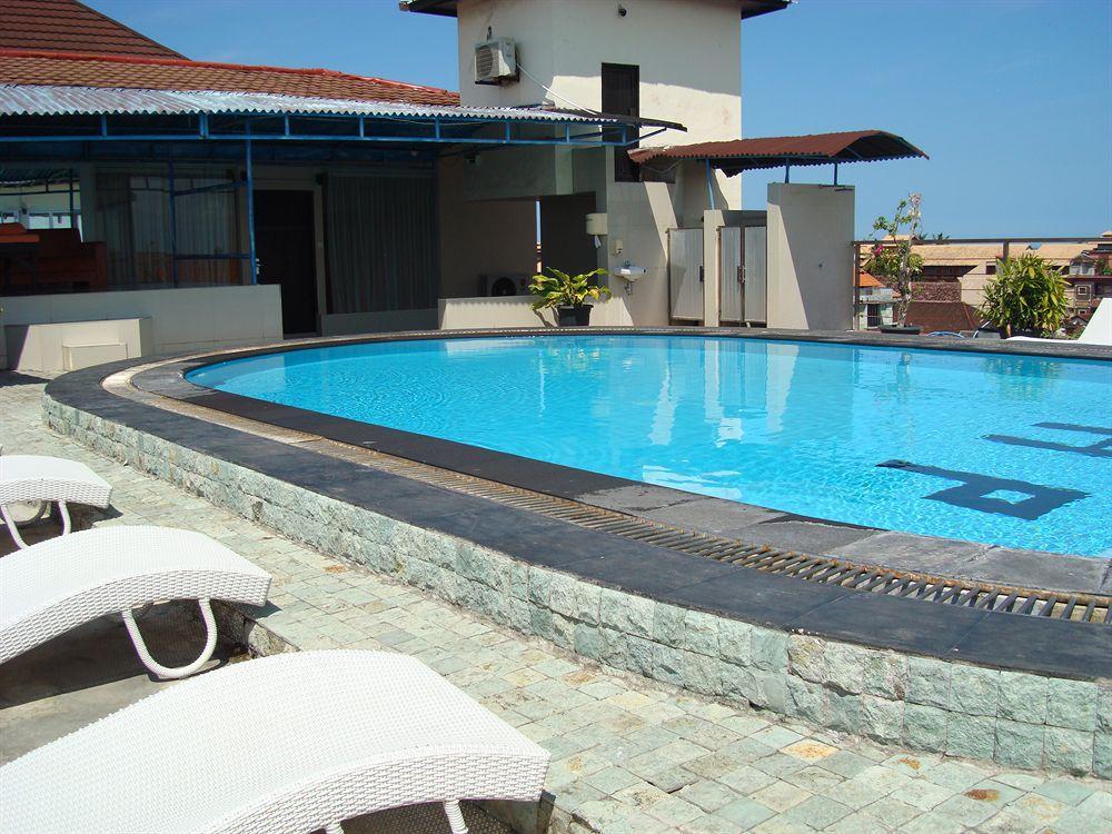 Ap Suite Apartment Kuta Lombok Exteriér fotografie