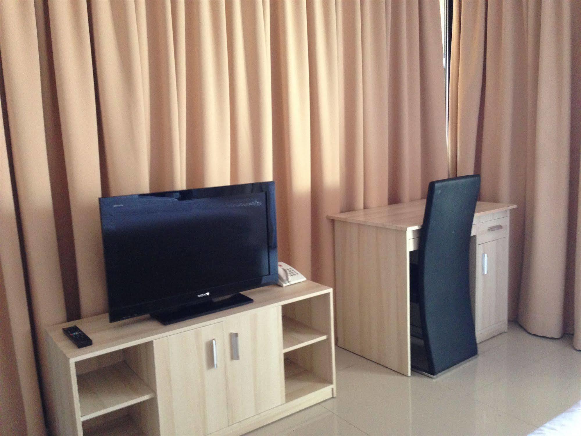 Ap Suite Apartment Kuta Lombok Exteriér fotografie