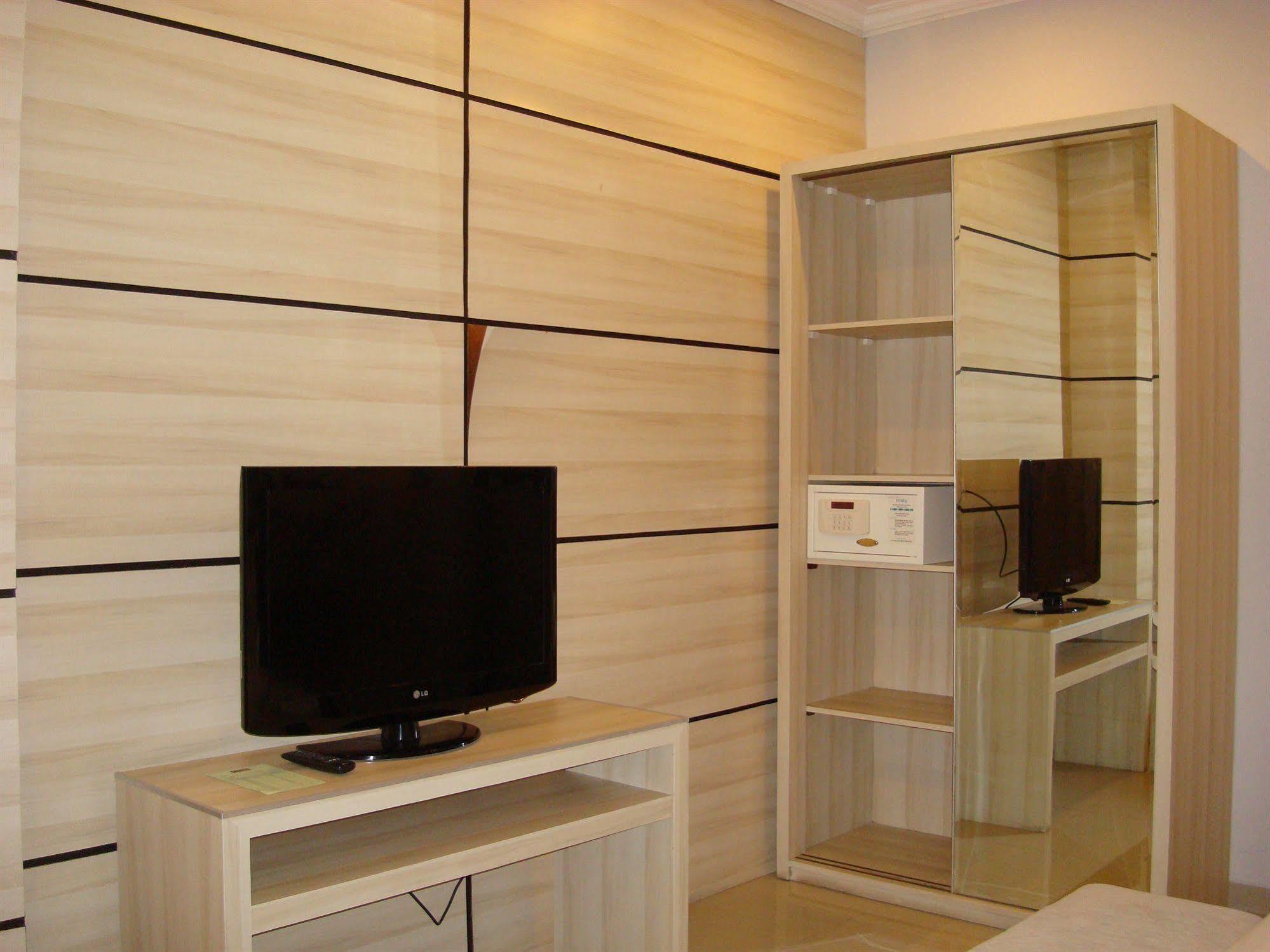 Ap Suite Apartment Kuta Lombok Exteriér fotografie