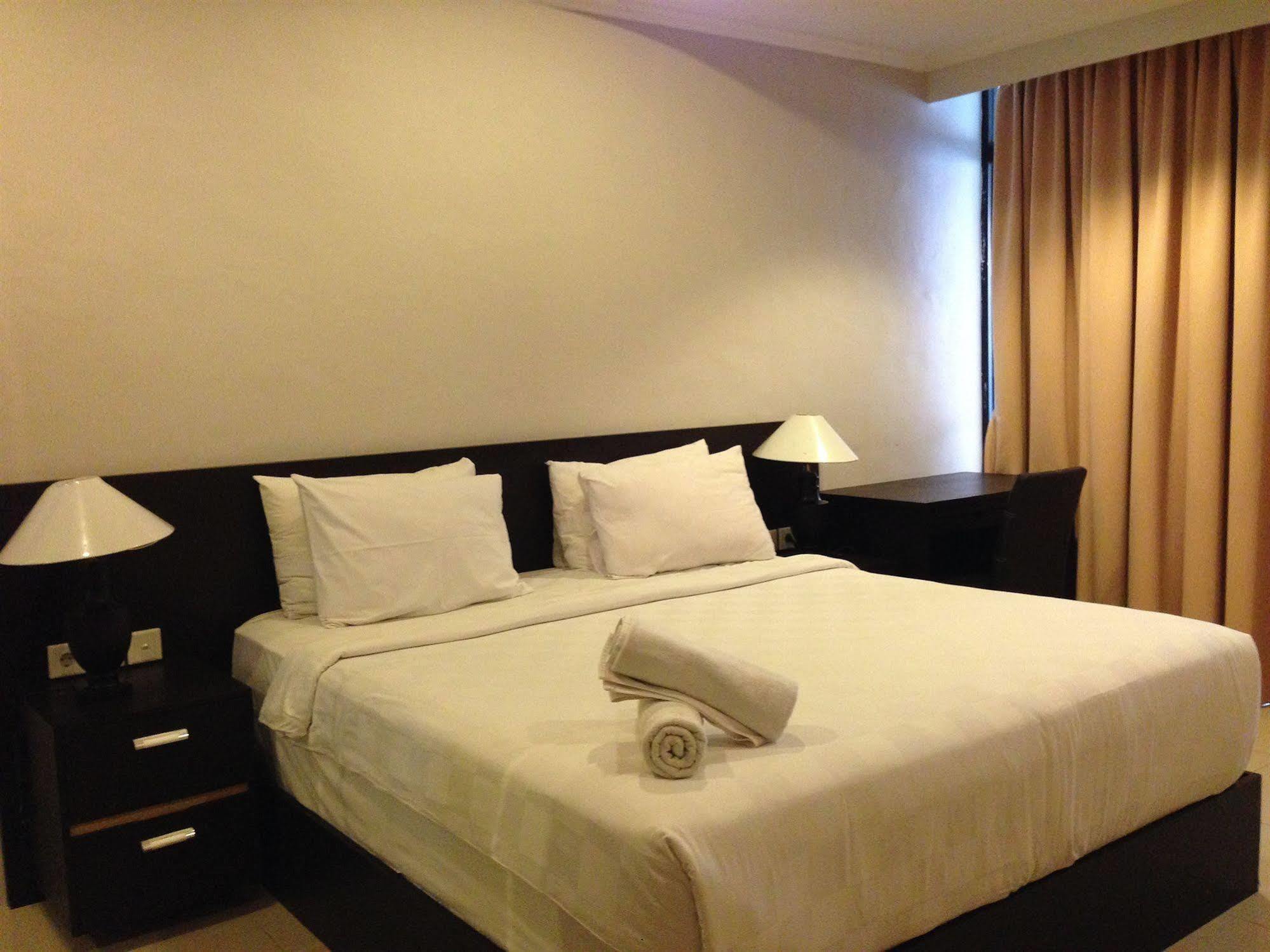 Ap Suite Apartment Kuta Lombok Exteriér fotografie
