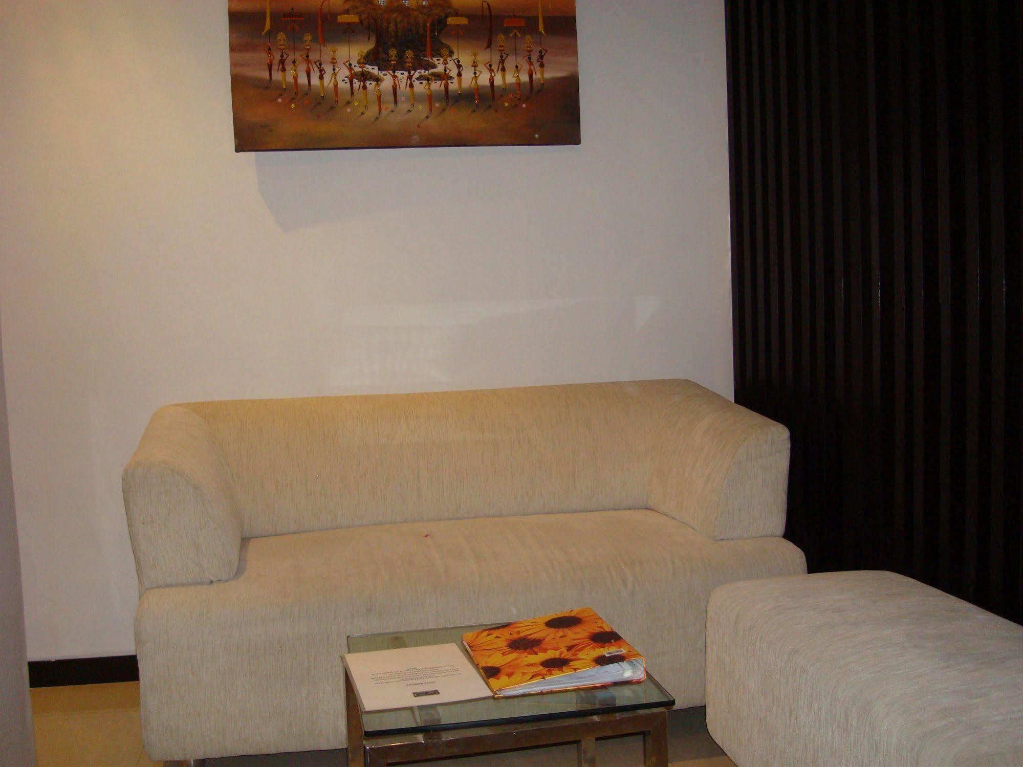 Ap Suite Apartment Kuta Lombok Exteriér fotografie