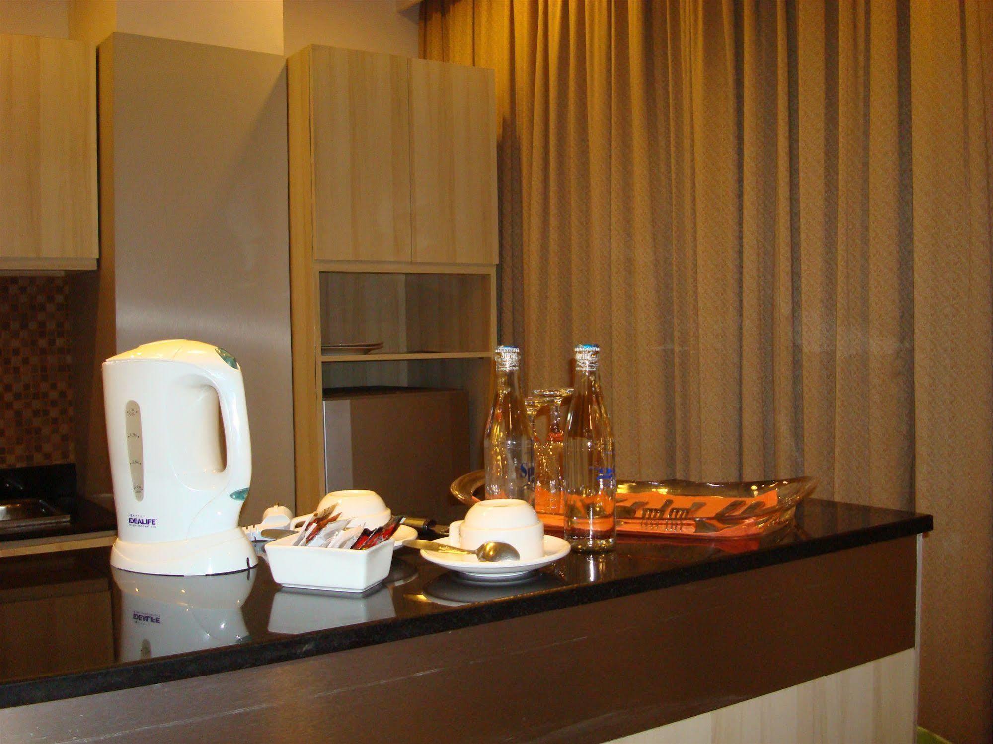 Ap Suite Apartment Kuta Lombok Exteriér fotografie