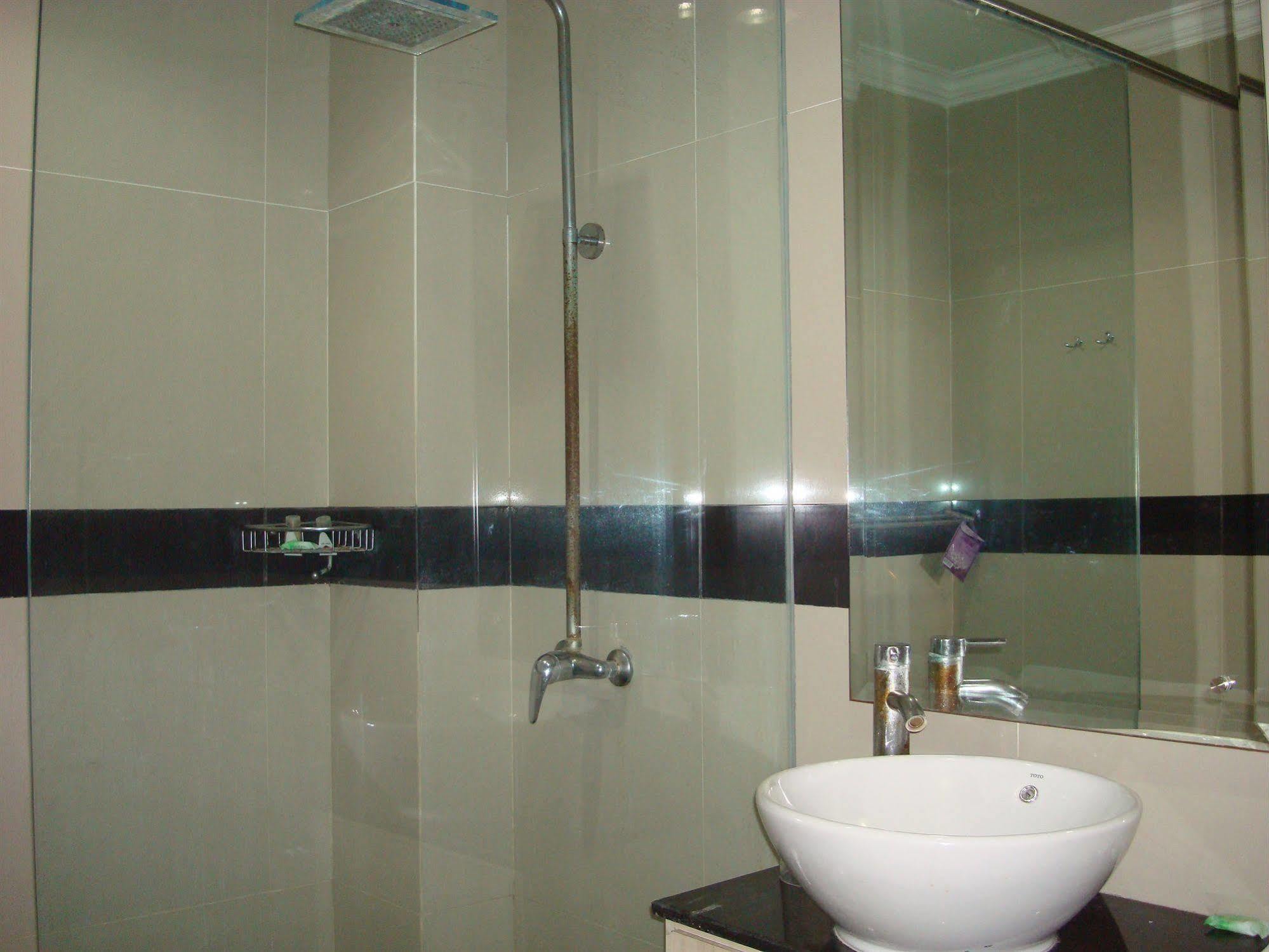 Ap Suite Apartment Kuta Lombok Exteriér fotografie