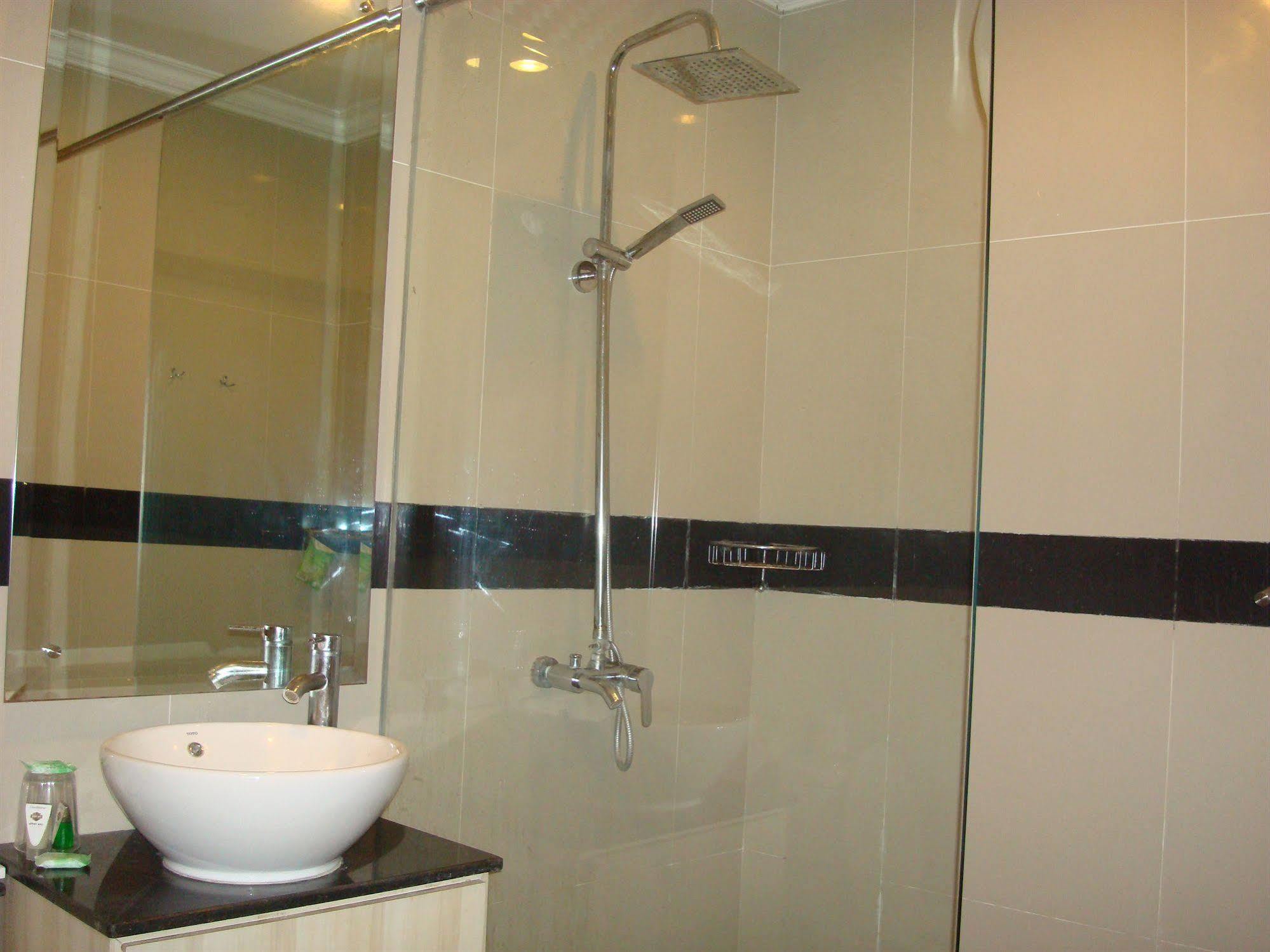 Ap Suite Apartment Kuta Lombok Exteriér fotografie