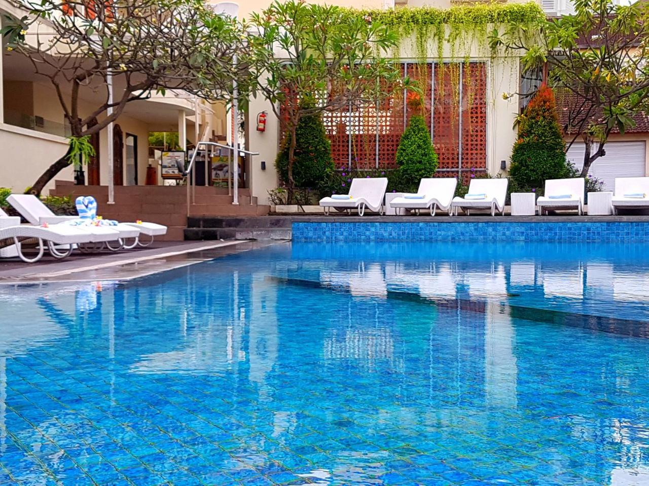 Ap Suite Apartment Kuta Lombok Exteriér fotografie